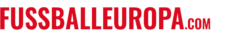 Fussball Europa Logo
