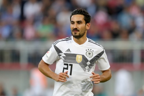 "In welcher Rolle auch immer": Gündogan liebäugelt mit DFB-Rückkehr