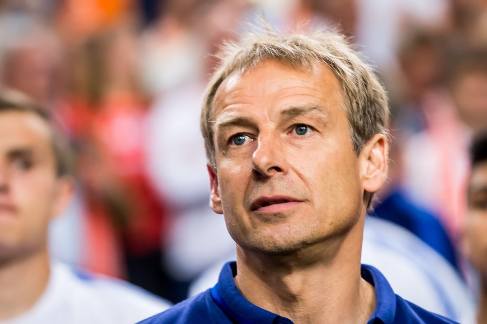 Jürgen Klinsmann